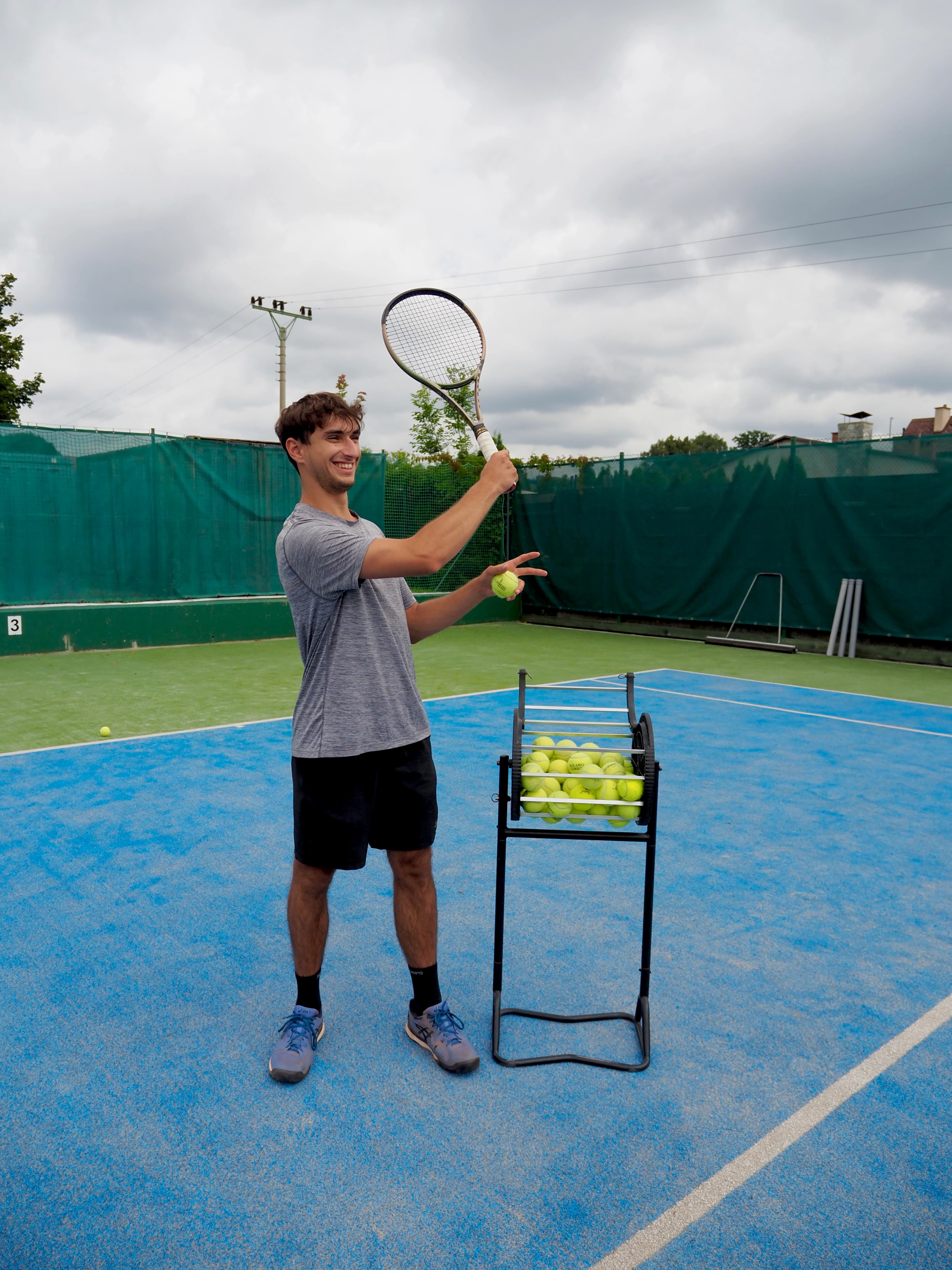 Trenér Štěpán Středa